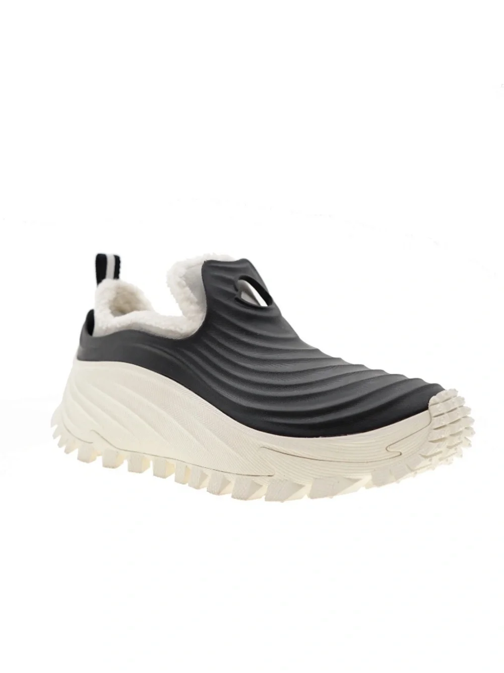Moncler Men Acqua Rain Boots Shoes Sneakers Size 9 US New